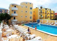 Отель "Константинополь" в Витязево